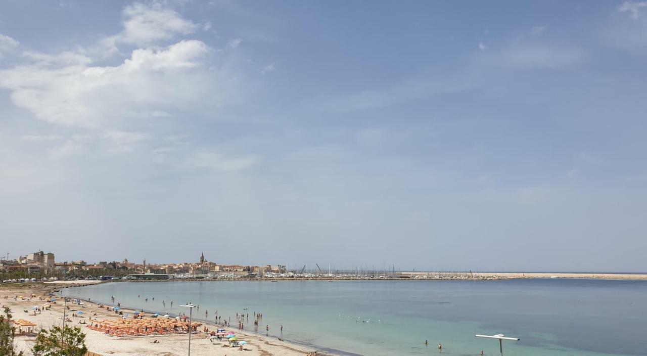 Appartamenti Sole 1 Αλγκέρο Εξωτερικό φωτογραφία