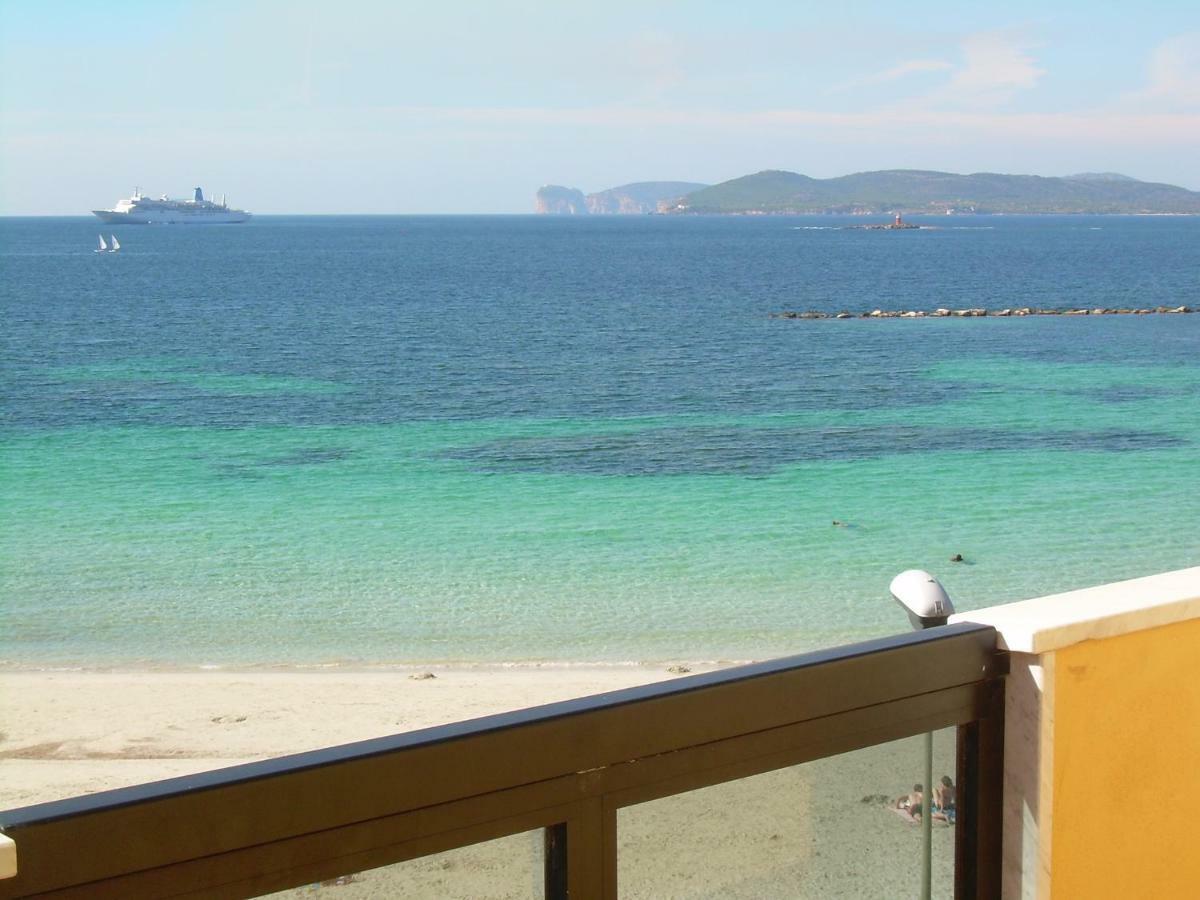Appartamenti Sole 1 Αλγκέρο Εξωτερικό φωτογραφία