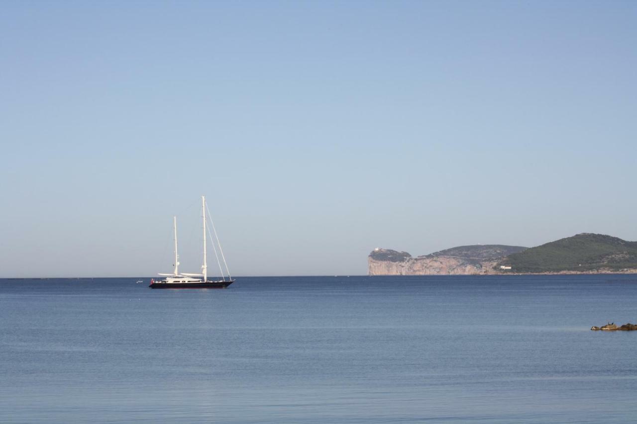 Appartamenti Sole 1 Αλγκέρο Εξωτερικό φωτογραφία