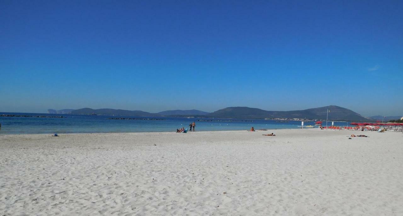 Appartamenti Sole 1 Αλγκέρο Εξωτερικό φωτογραφία