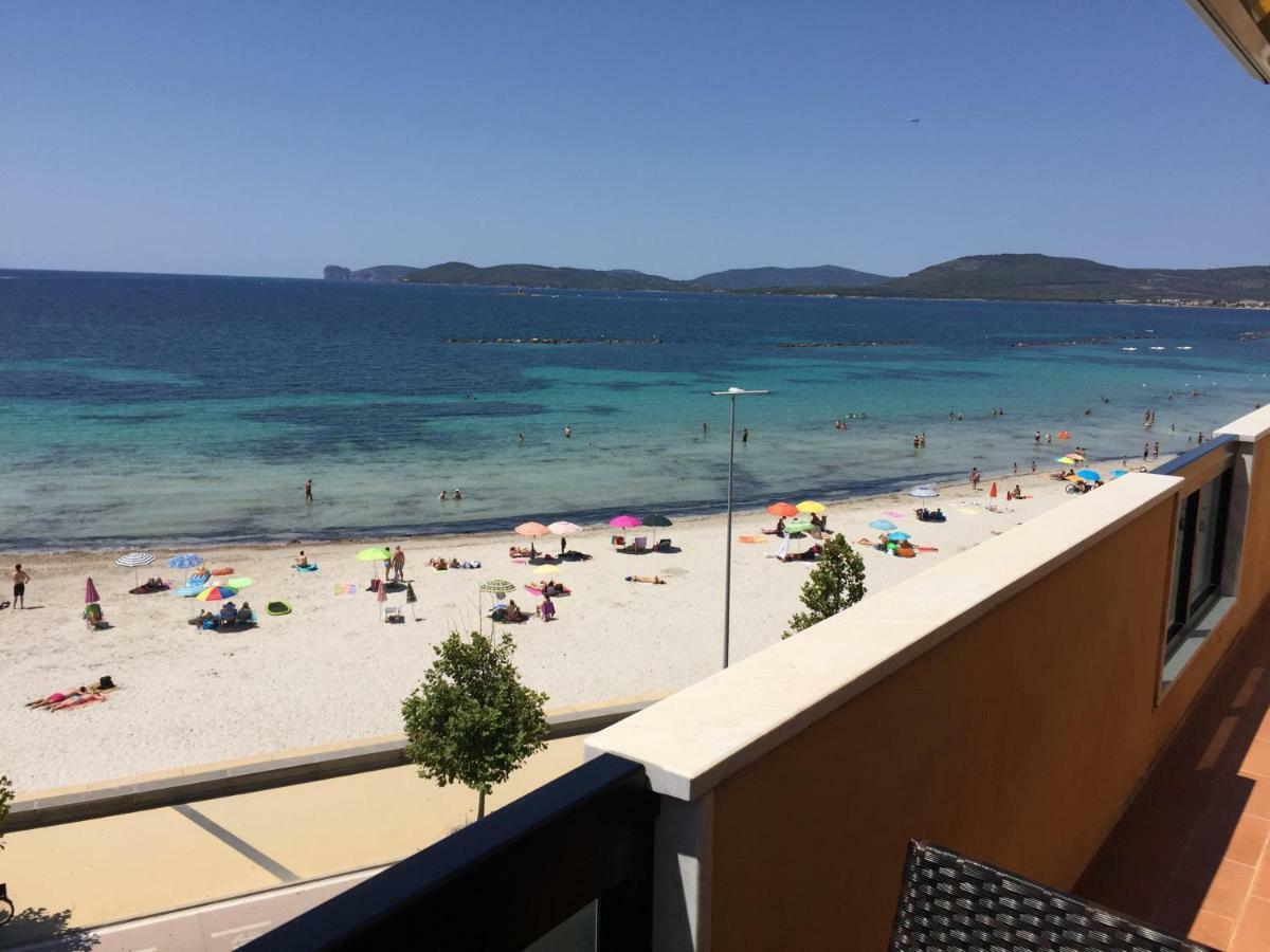 Appartamenti Sole 1 Αλγκέρο Εξωτερικό φωτογραφία