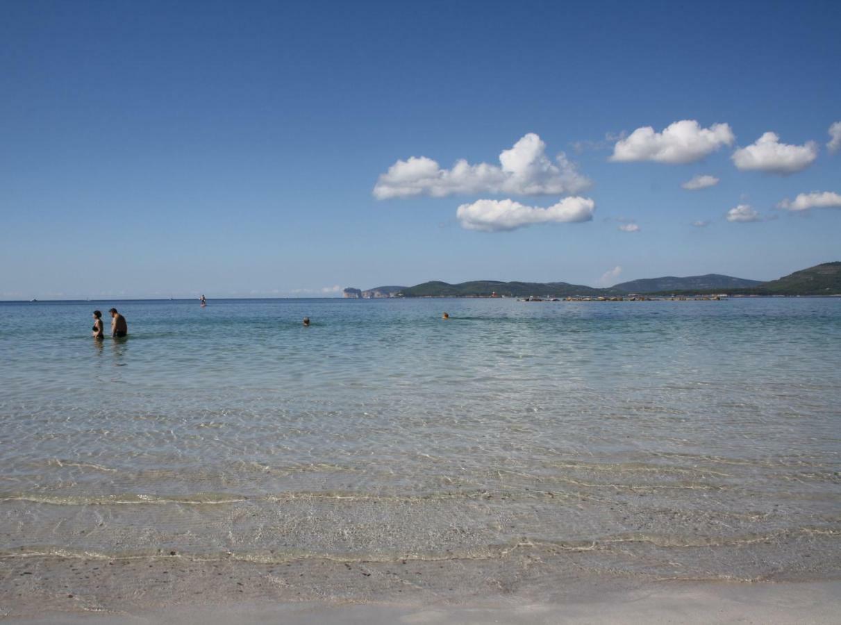 Appartamenti Sole 1 Αλγκέρο Εξωτερικό φωτογραφία